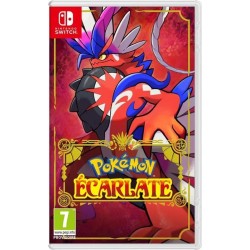 Pokémon Scarlet Switch | Jeu Nintendo Officiel