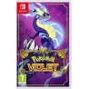 Pokémon Violet Switch | Jeu Nintendo Officiel