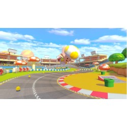 Mario Kart 8 Deluxe + Pass Nintendo Switch | Jeu VF