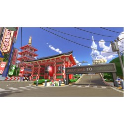 Mario Kart 8 Deluxe + Pass Nintendo Switch | Jeu VF