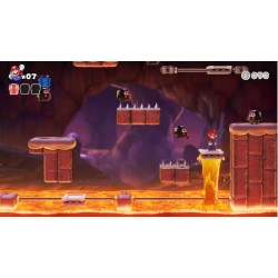 Mario vs Donkey Kong Switch VF - Jeu Nintendo