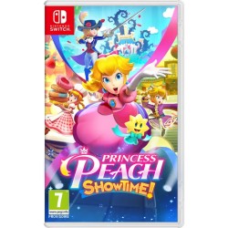 Princess Peach Showtime Switch | Jeu Nintendo