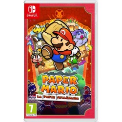Paper Mario La Porte Millénaire Nintendo Switch VF