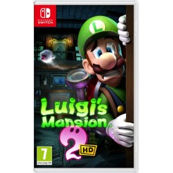 Luigi's Mansion 2 HD Switch | Jeu Nintendo VF