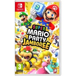 Super Mario Party Jamboree Nintendo Switch | Jeu Party