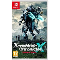 Xenoblade Chronicles X Definitive Edition Switch | Nintendo