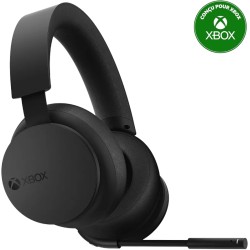 Casque sans fil Xbox Wireless Headset Microsoft