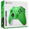 Manette Xbox Series S Velocity Green V2 filaire Microsoft