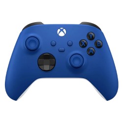 Manette Xbox Series Shock Blue V3 filaire Microsoft