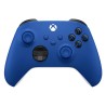 Manette Xbox Series Shock Blue V3 filaire Microsoft
