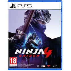 Ninja Gaiden 4 Standard PS5 | Jeu Action VF