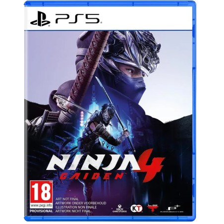 Ninja Gaiden 4 Standard PS5 | Jeu Action VF