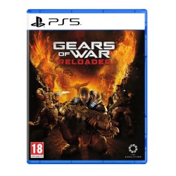 Gears of War Reloaded PS5 VF | Jeu action Plaion