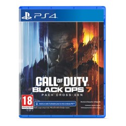 Call of Duty Black Ops 7 PS4 VF | Jeu Plaion