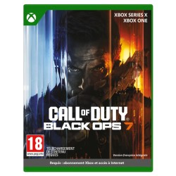 Call of Duty Black Ops 7 Xbox Series | Jeu VF Plaion