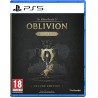 The Elder Scrolls IV Oblivion Remastered PS5 | Plaion
