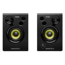 Enceinte Monitor Hercules DJ 32 | Son Pro Studio