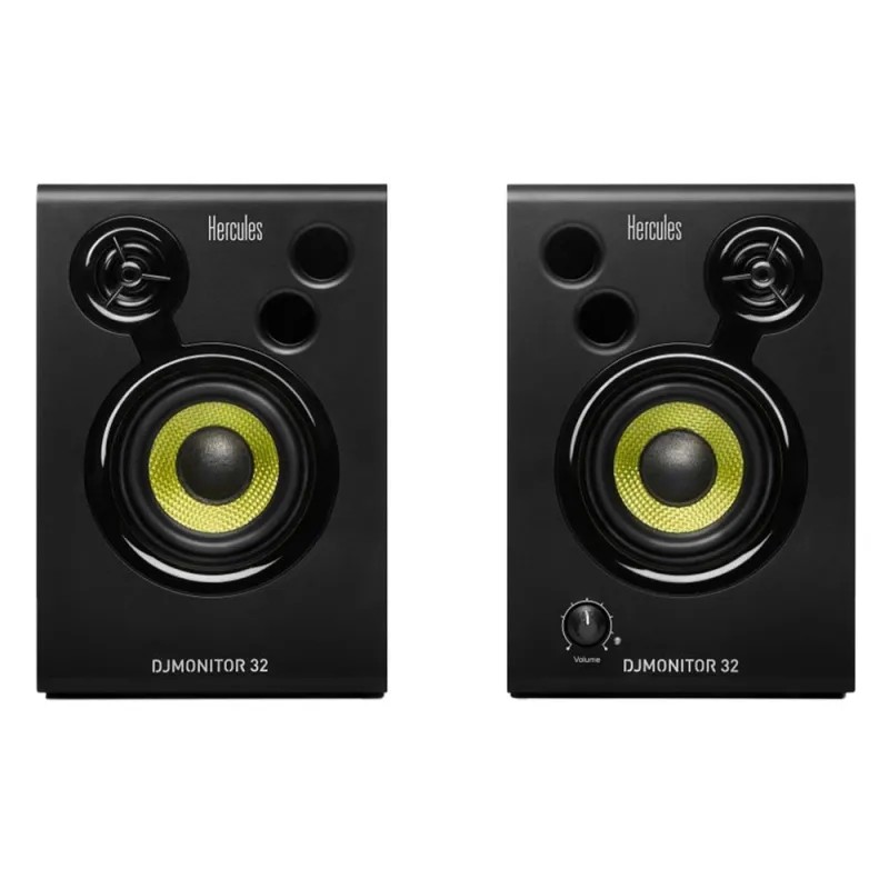 Enceinte Monitor Hercules DJ 32 | Son Pro Studio