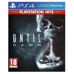 Until Dawn PS4 | Jeu d'horreur exclusif Sony