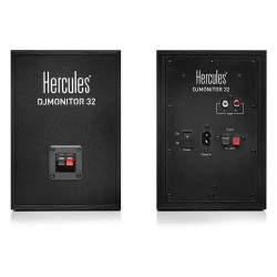 Enceinte Monitor Hercules DJ 32 | Son Pro Studio
