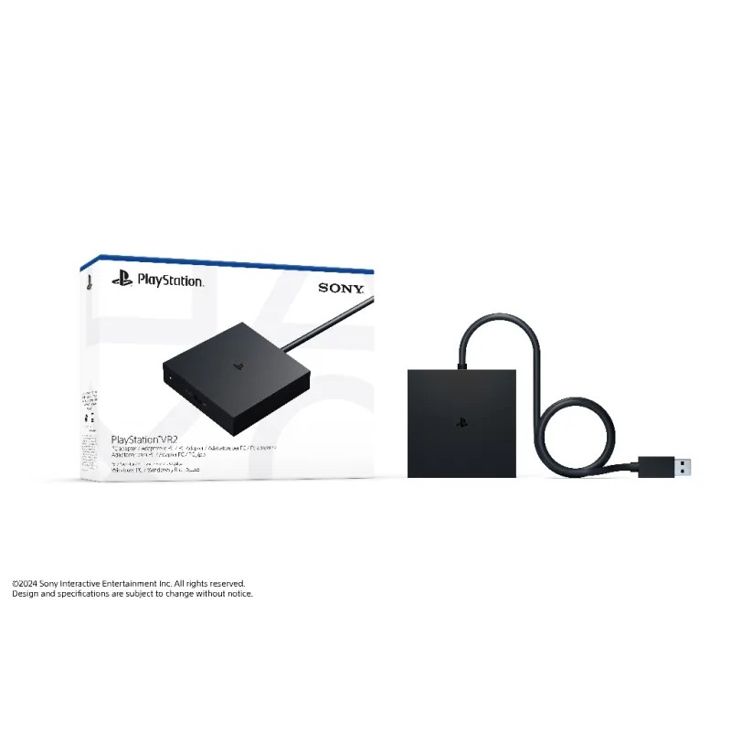 Adaptateur PC PSVR2 Sony Interactive - Compatibilité