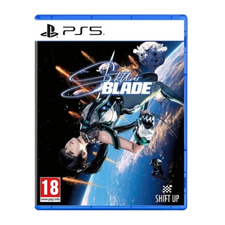 Stellar Blade PS5 Standard Sony Interactive | Jeu Français