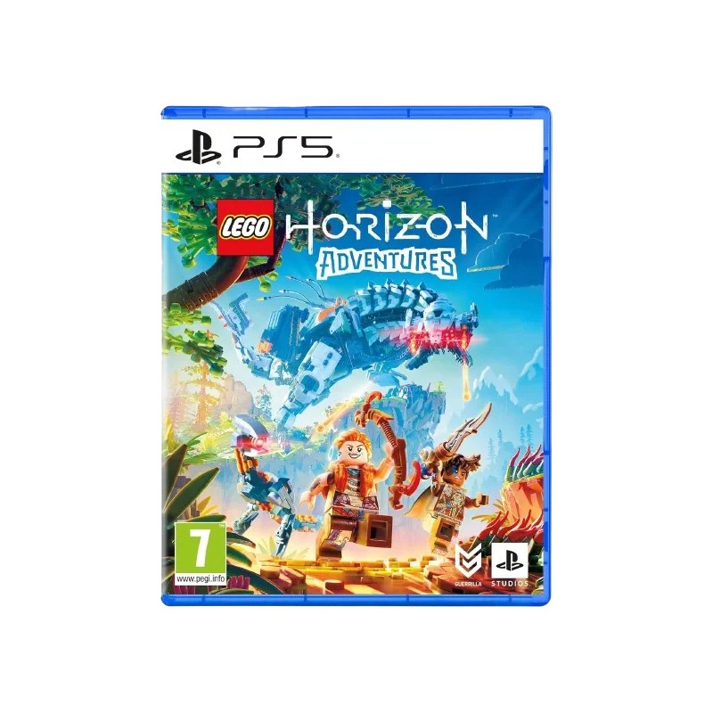 LEGO Horizon Adventures PS5 | Jeu PlayStation 5 VF