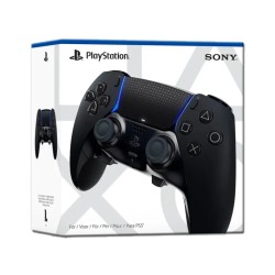 Manette PS5 DualSense Edge Midnight Black - Sony