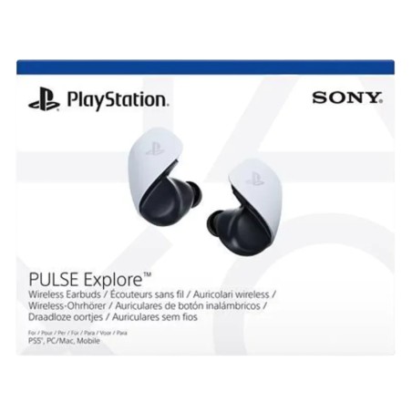 Casque Gaming Sony PULSE Explore Wireless PS5 | Bluetooth