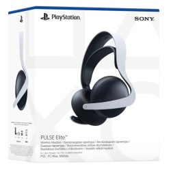 Casque Sony PULSE Elite Gaming Bluetooth PS5 | Wireless