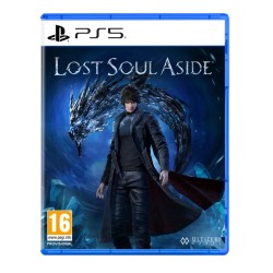 Lost Soul Aside PS5 VF - Jeu action Sony Interactive