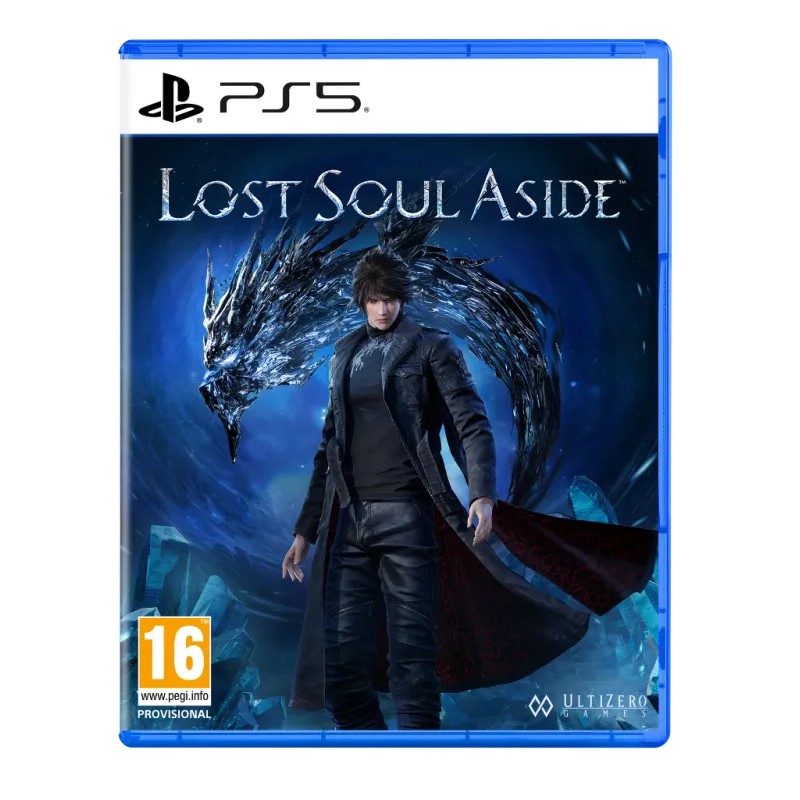 Lost Soul Aside PS5 VF - Jeu action Sony Interactive