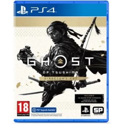 Ghost of Tsushima PS4 VF - Jeu d'action Sony