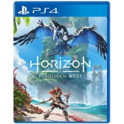Horizon 2 Forbidden West PS4 VF - Sony Interactive