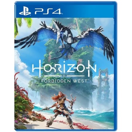 Horizon 2 Forbidden West PS4 VF - Sony Interactive