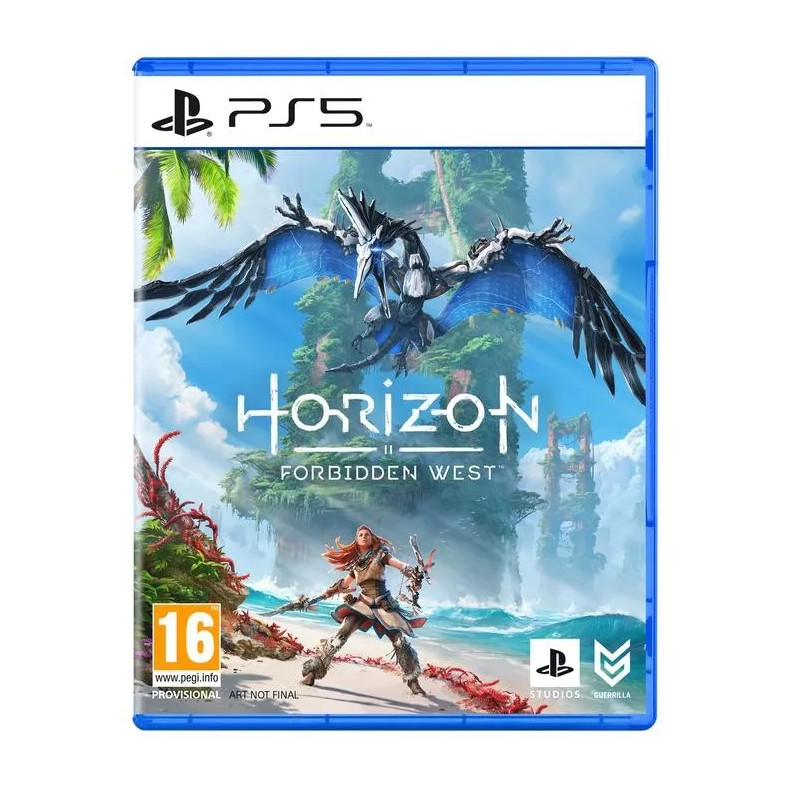 Horizon Forbidden West PS5 | Jeu d'Action Sony