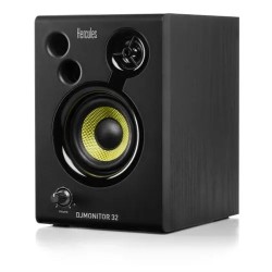 Enceinte Monitor Hercules DJ 32 | Son Pro Studio
