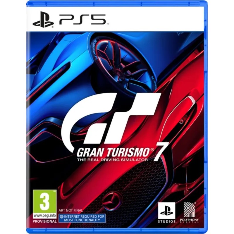 Gran Turismo 7 PS5 | Jeu Course Sony Interactive