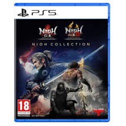 Nioh Collection P5 VF | Jeu PS5 Sony Interactive