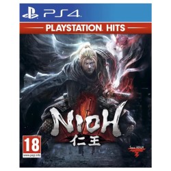Nioh PS4 | Jeu Action RPG | Sony Interactive