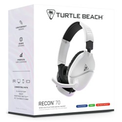 Casque Gaming Turtle Beach Recon 70 | PS5 Multiplateforme