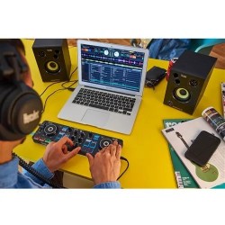 Enceinte Monitor Hercules DJ 32 | Son Pro Studio