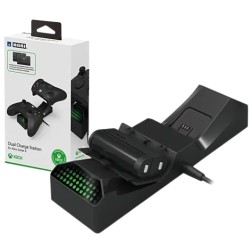 Base de charge Hori XB dual pour manettes Xbox