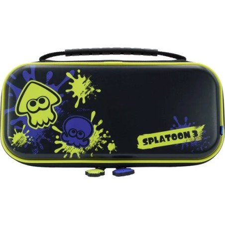 Housse Vault Splatoon Switch Hori - Protection optimale