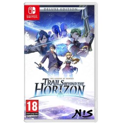 Legend Trails Beyond The Horizon Deluxe Switch | Microids