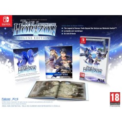 Legend Trails Beyond The Horizon Deluxe Switch | Microids