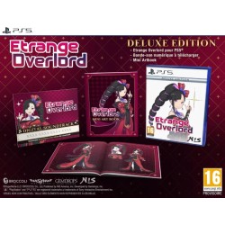 Étrange Overlord Deluxe Switch VF - Jeu Microids