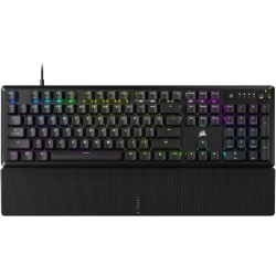 Clavier Gaming Corsair K70 Core Black + Repose-poignet