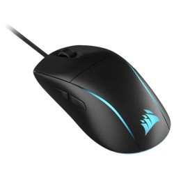 Souris Gaming Corsair M75 RGB | Noire | Haute Précision