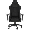Chaise Gaming Corsair TC100 Relaxed Tissu Noir | Confort